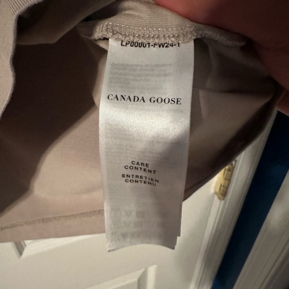 Canada Goose Men's Limestone Short Sleeve Tee - Picture 3 of 4